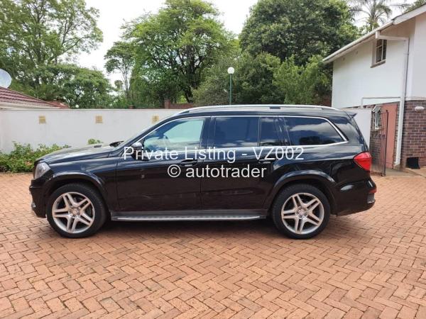 2014 - Mercedes Benz GL