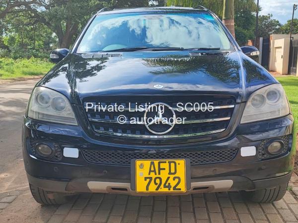 2006 - Mercedes Benz ML350