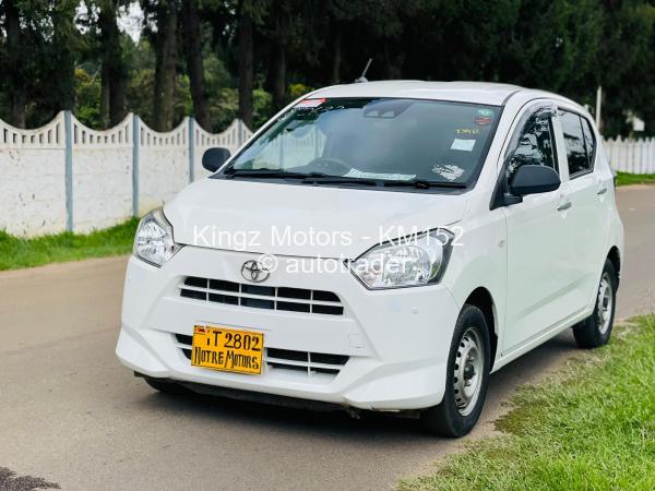 2018 - Toyota  Proace