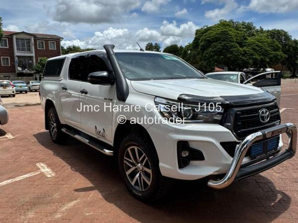 2018 - Toyota  HILUX GD6