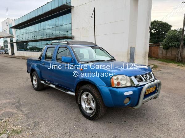 2008 - Nissan  Hardbody