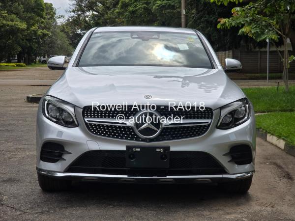 2017 - Mercedes Benz GLC