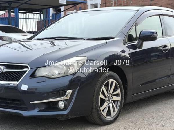 2016 - Subaru  Impreza