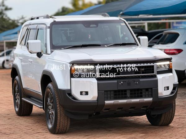2024 - Toyota  Land Cruiser Prado