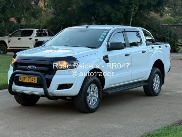 2018 - Ford  Ranger T7 XLT