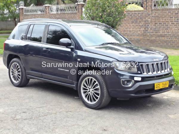 2014 - Jeep  Compass