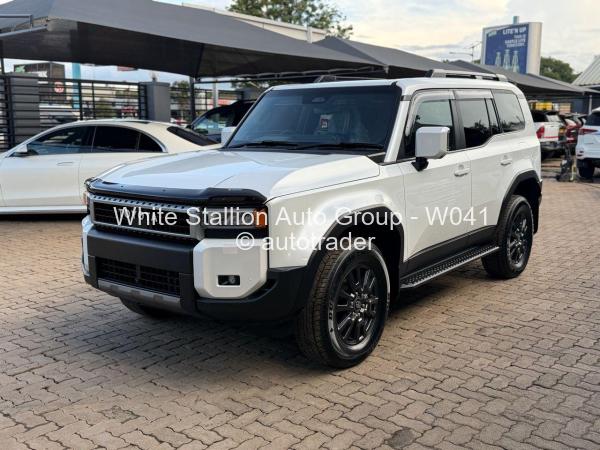 2025 - Toyota  Prado