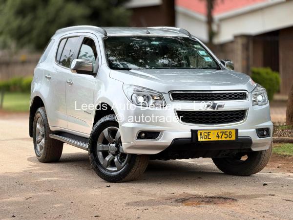 2014 - Chevrolet  Trailblazer