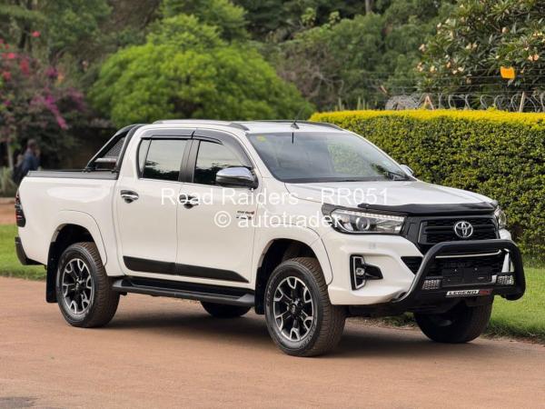 2020 - Toyota  HILUX GD6