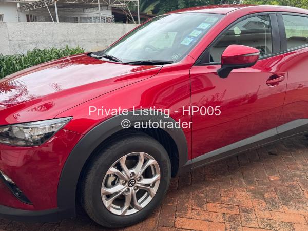 2019 - Mazda  CX-3