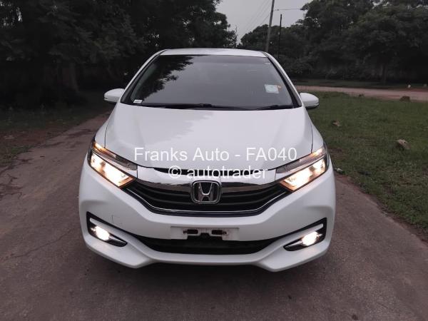 2017 - Honda Shuttle