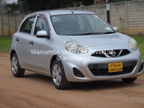 2016 - Nissan  March