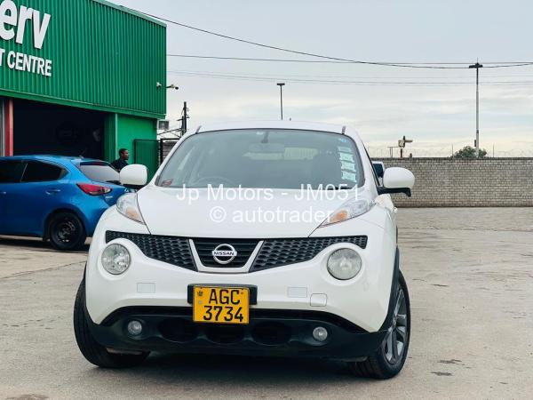 2014 - Nissan  Juke