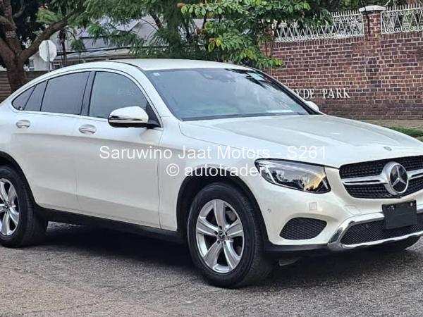2018 - Mercedes Benz GLC