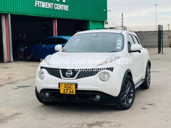 2014 - Nissan  Juke