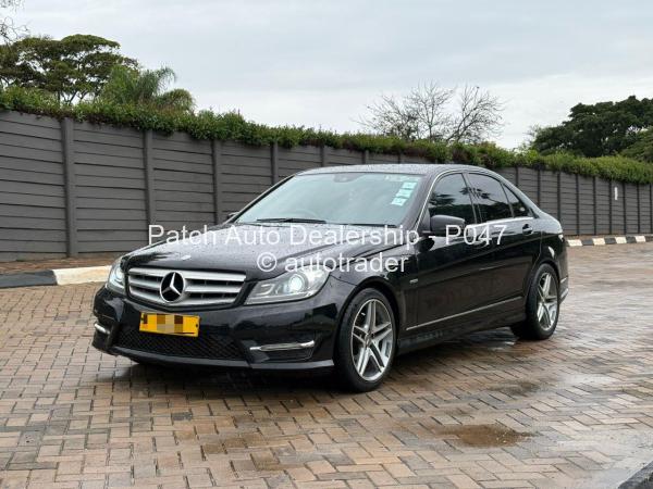 2011 - Mercedes Benz C-Class