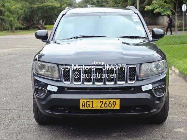 2014 - Jeep  Compass