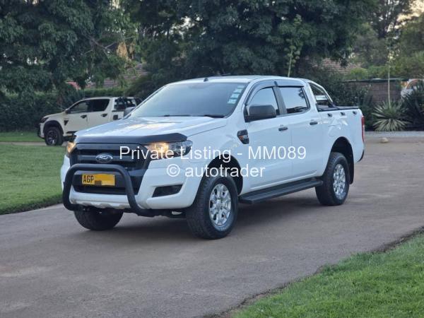 2019 - Ford  Ranger
