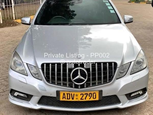 2013 - Mercedes Benz E-Class