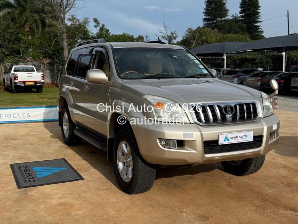 2005 - Toyota  Prado