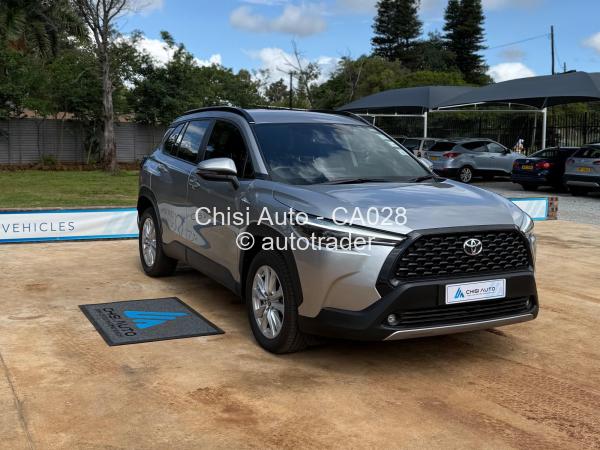 2024 - Toyota  Corolla Cross