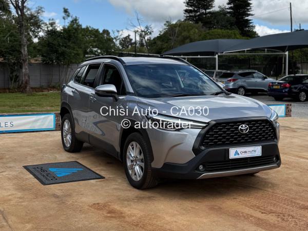 2022 - Toyota  Corolla Cross