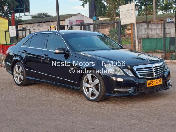 2013 - Mercedes Benz E250