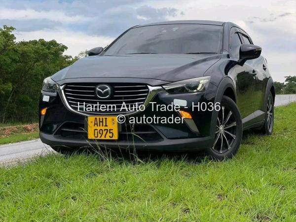 2016 - Mazda  CX-3