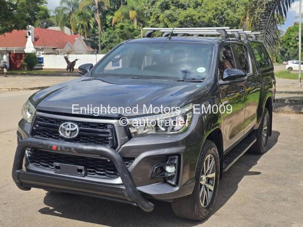 2018 - Toyota  Hilux