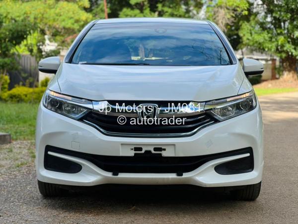 2016 - Honda Shuttle