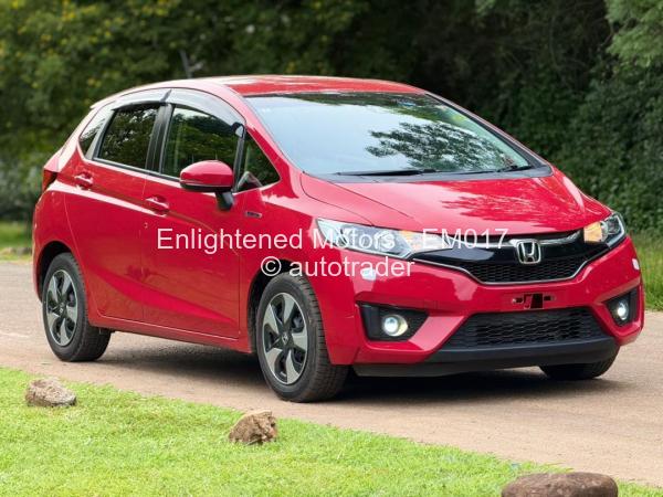 2016 - Honda Fit
