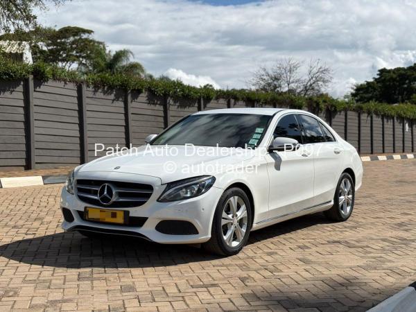 2016 - Mercedes Benz C-Class