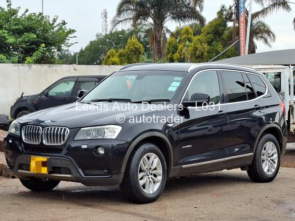 2014 - BMW X3