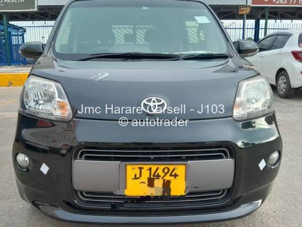 2016 - Toyota  Porte