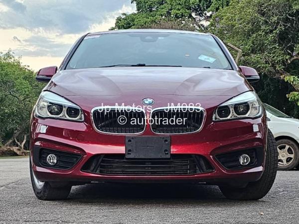 2016 - BMW 2 Series Active Tourer