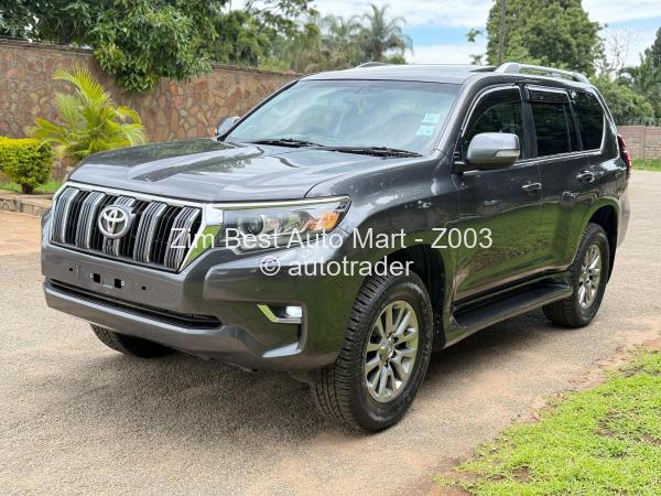 2020 - Toyota  PRADO VXL
