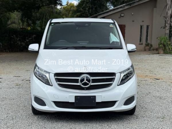 2017 - Mercedes Benz V-Class