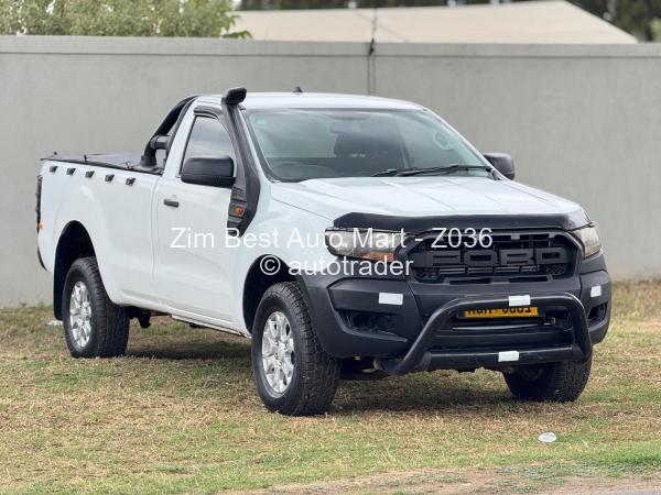 2020 - Ford  Ranger