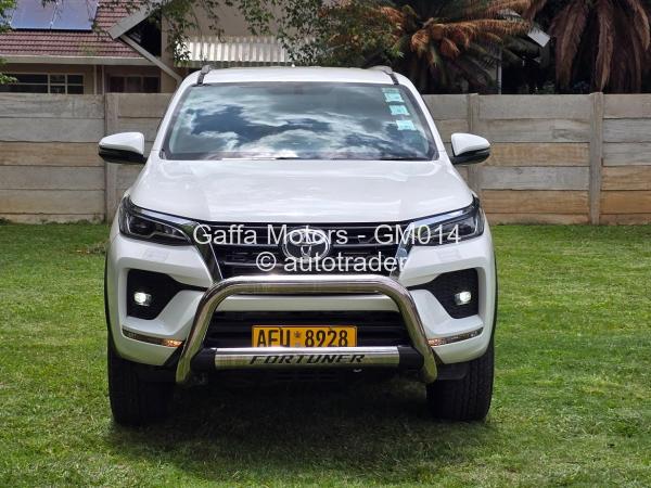 2021 - Toyota  Fortuner
