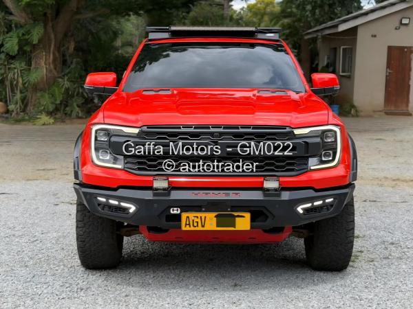 2023 - Ford  Ranger Raptor