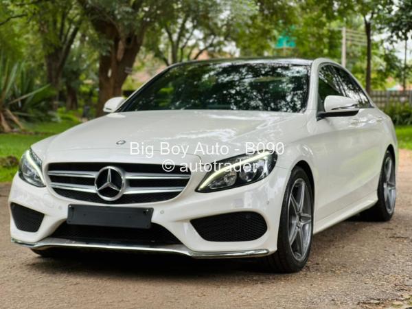 2016 - Mercedes Benz C180