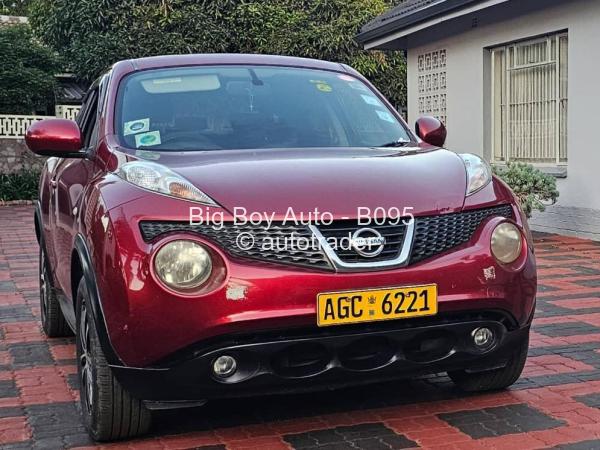 2015 - Nissan  Juke