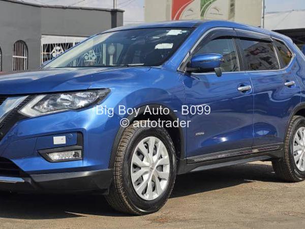 2019 - Nissan  Xtrail