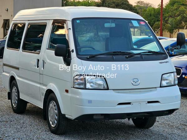 2016 - Mazda  Bongo