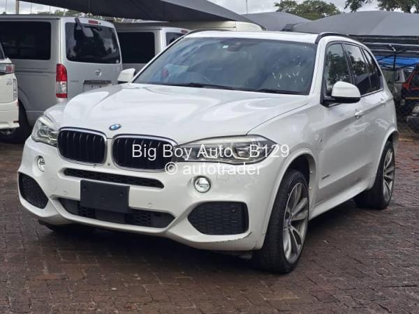 2016 - BMW X5