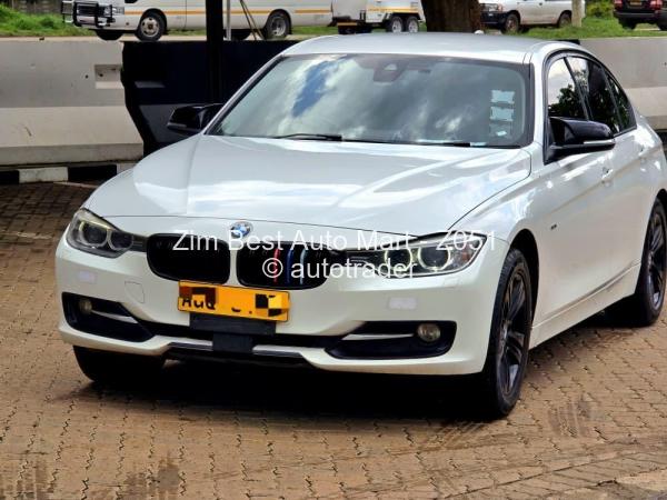 2015 - BMW 320d