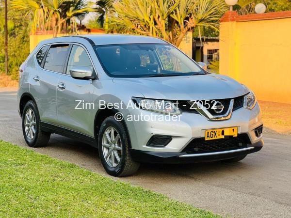 2016 - Nissan  Xtrail