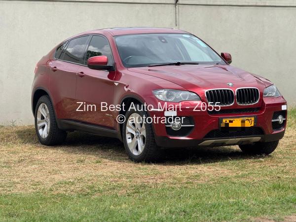 2013 - BMW X6