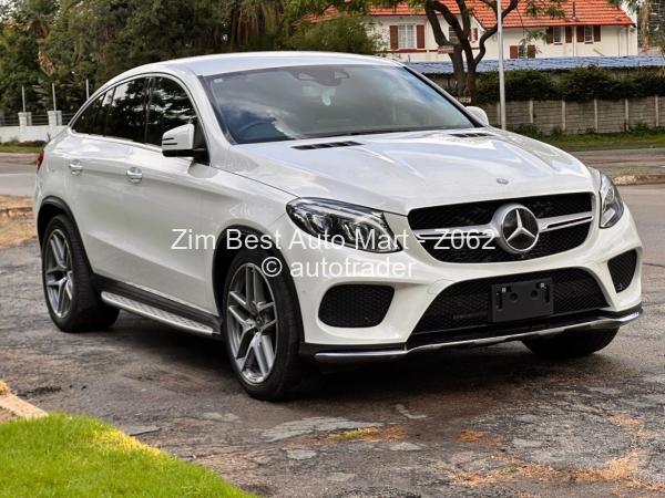 2017 - Mercedes Benz GLE 350