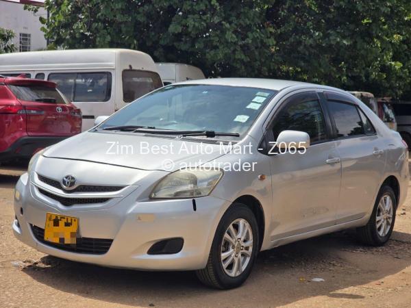 2006 - Toyota  Belta